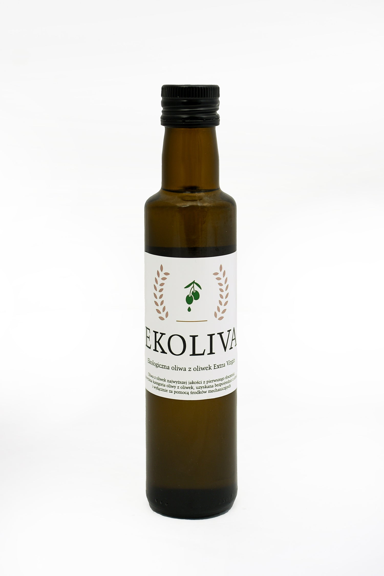 EKOLOGICZNA OLIWA Z OLIWEK EXTRA VIRGIN