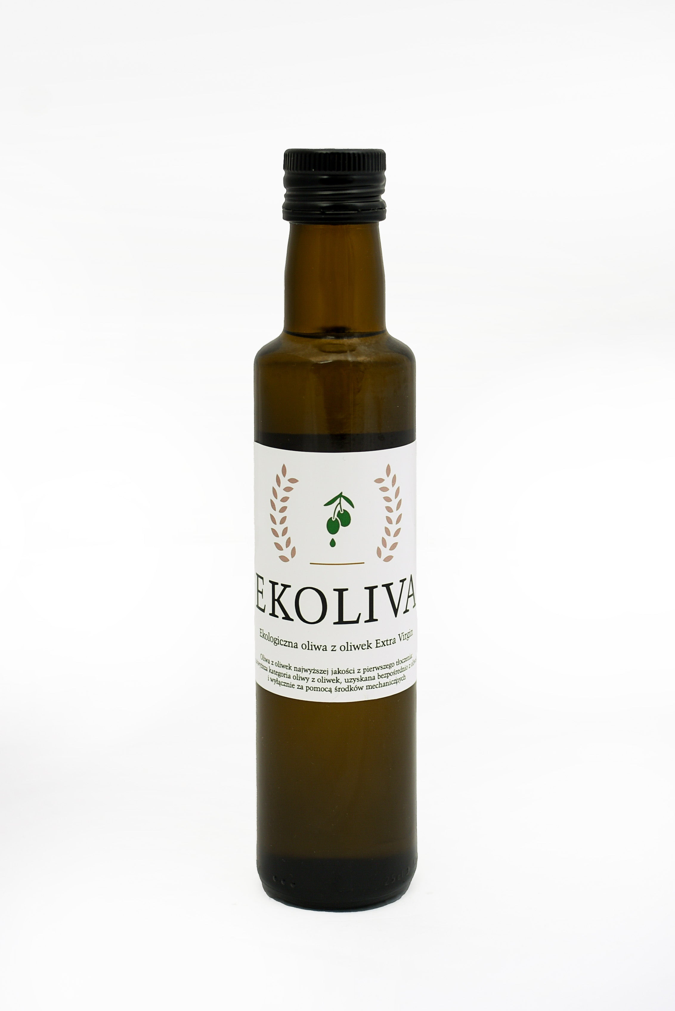 EKOLOGICZNA OLIWA Z OLIWEK EXTRA VIRGIN