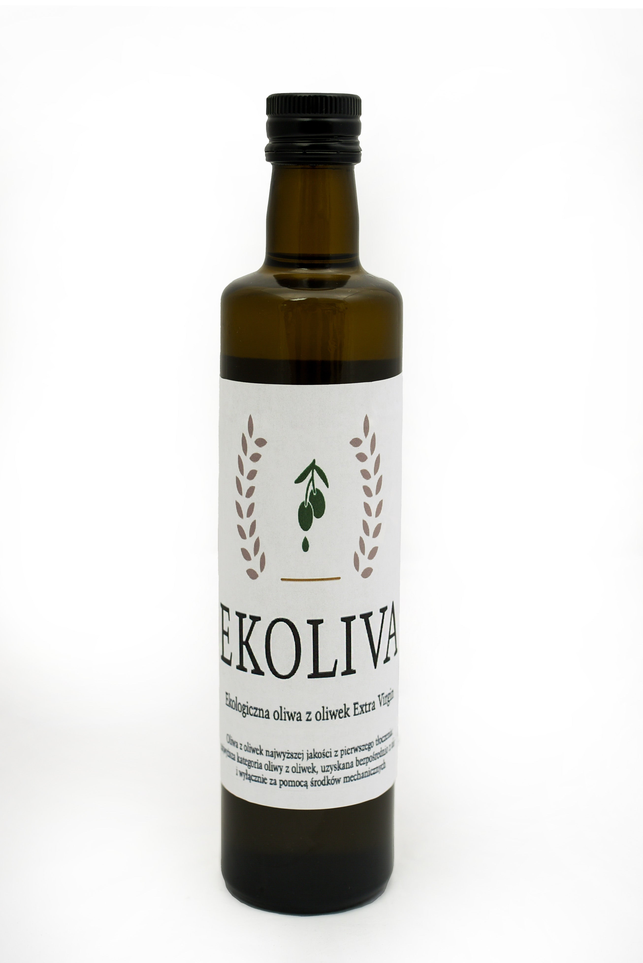EKOLOGICZNA OLIWA Z OLIWEK EXTRA VIRGIN