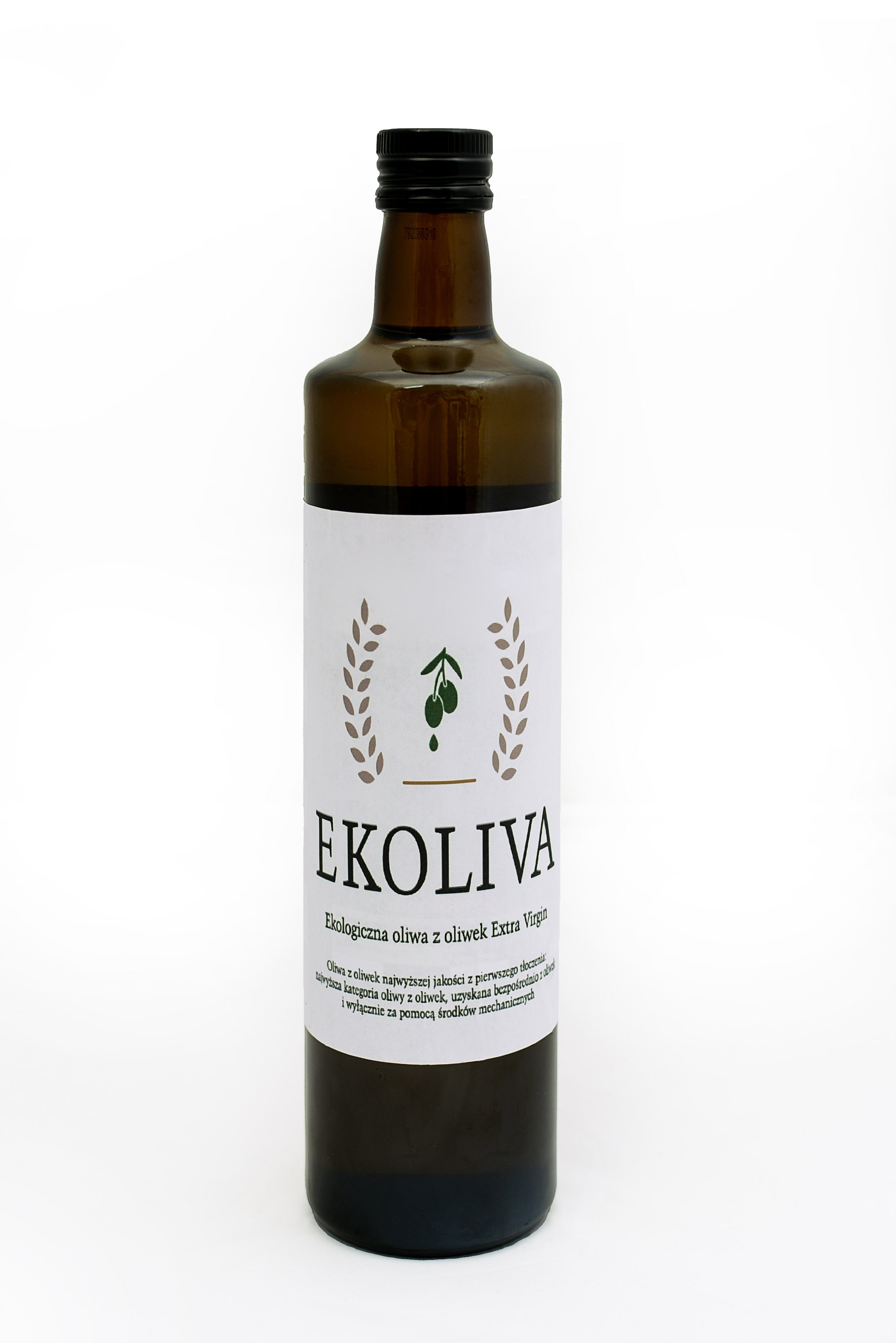 EKOLOGICZNA OLIWA Z OLIWEK EXTRA VIRGIN