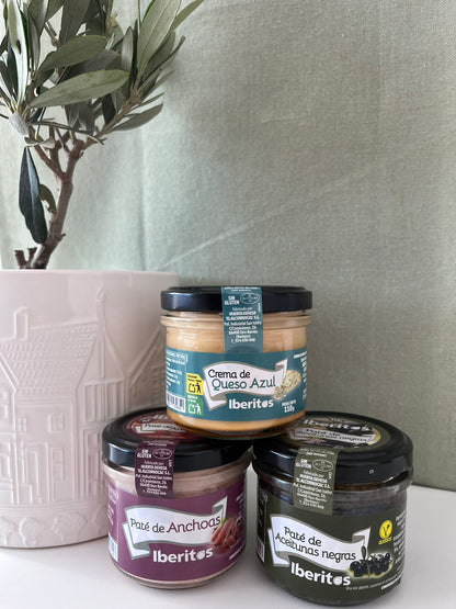 PASZTETY I KREMY IBERITOS