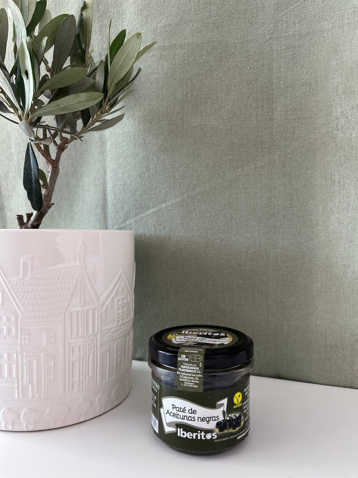 PASZTETY I KREMY IBERITOS