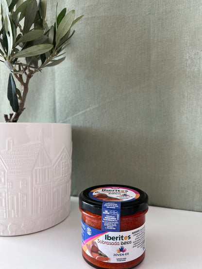 PASZTETY I KREMY IBERITOS