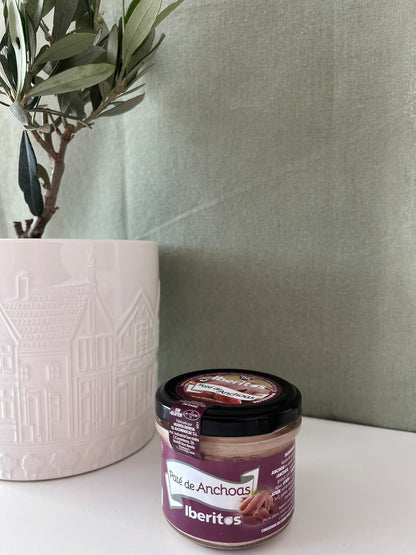 PASZTETY I KREMY IBERITOS