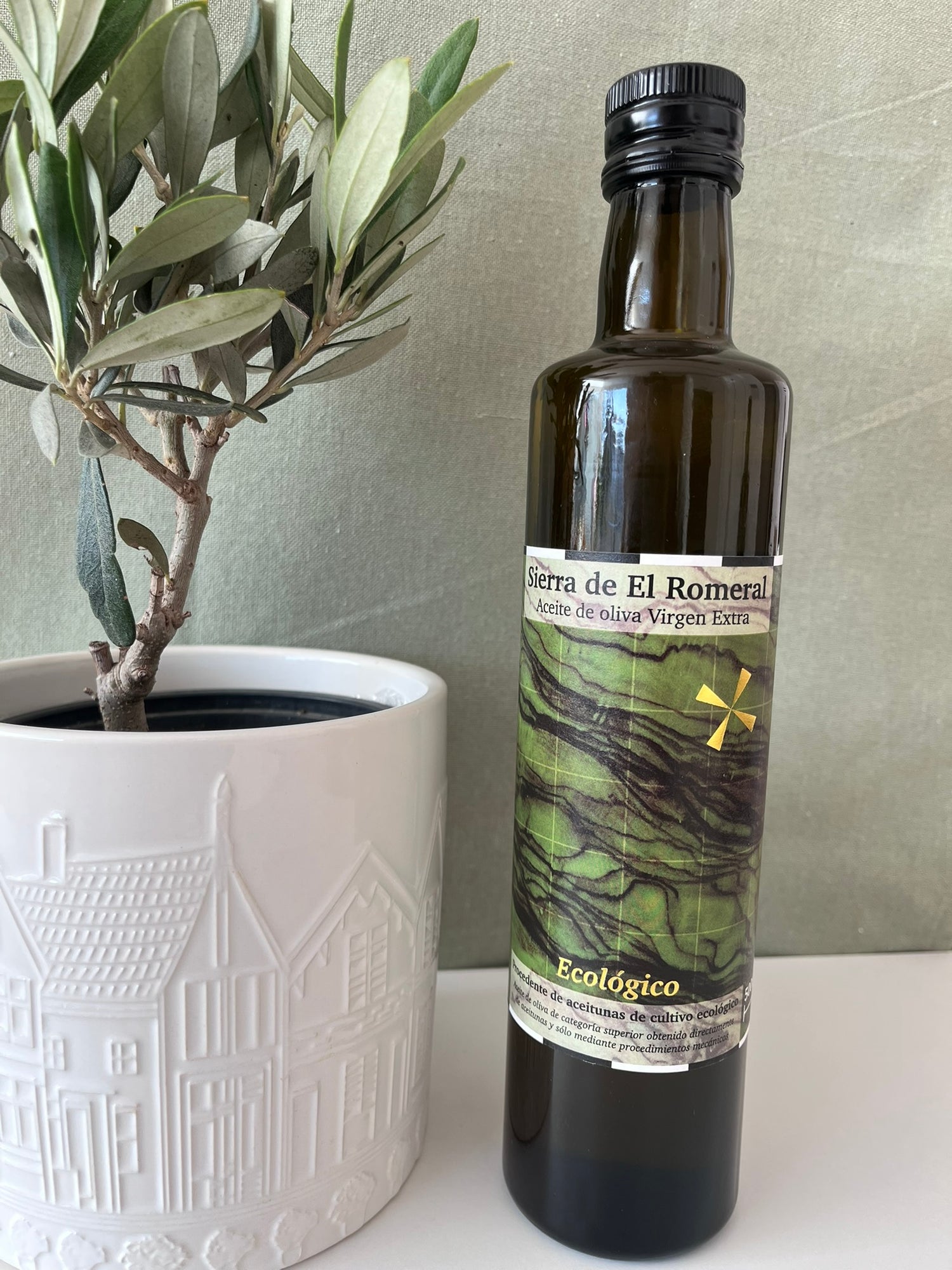 EKOLOGICZNA OLIWA Z OLIWEK EXTRA VIRGIN