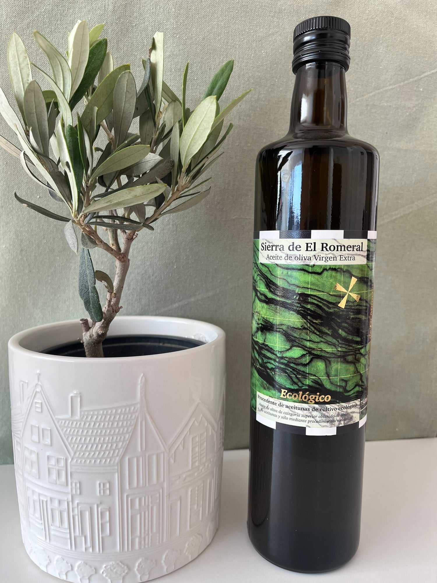 EKOLOGICZNA OLIWA Z OLIWEK EXTRA VIRGIN