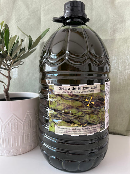 EKOLOGICZNA OLIWA Z OLIWEK EXTRA VIRGIN