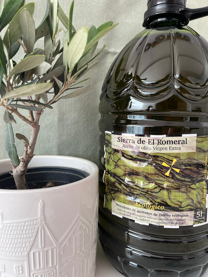 EKOLOGICZNA OLIWA Z OLIWEK EXTRA VIRGIN