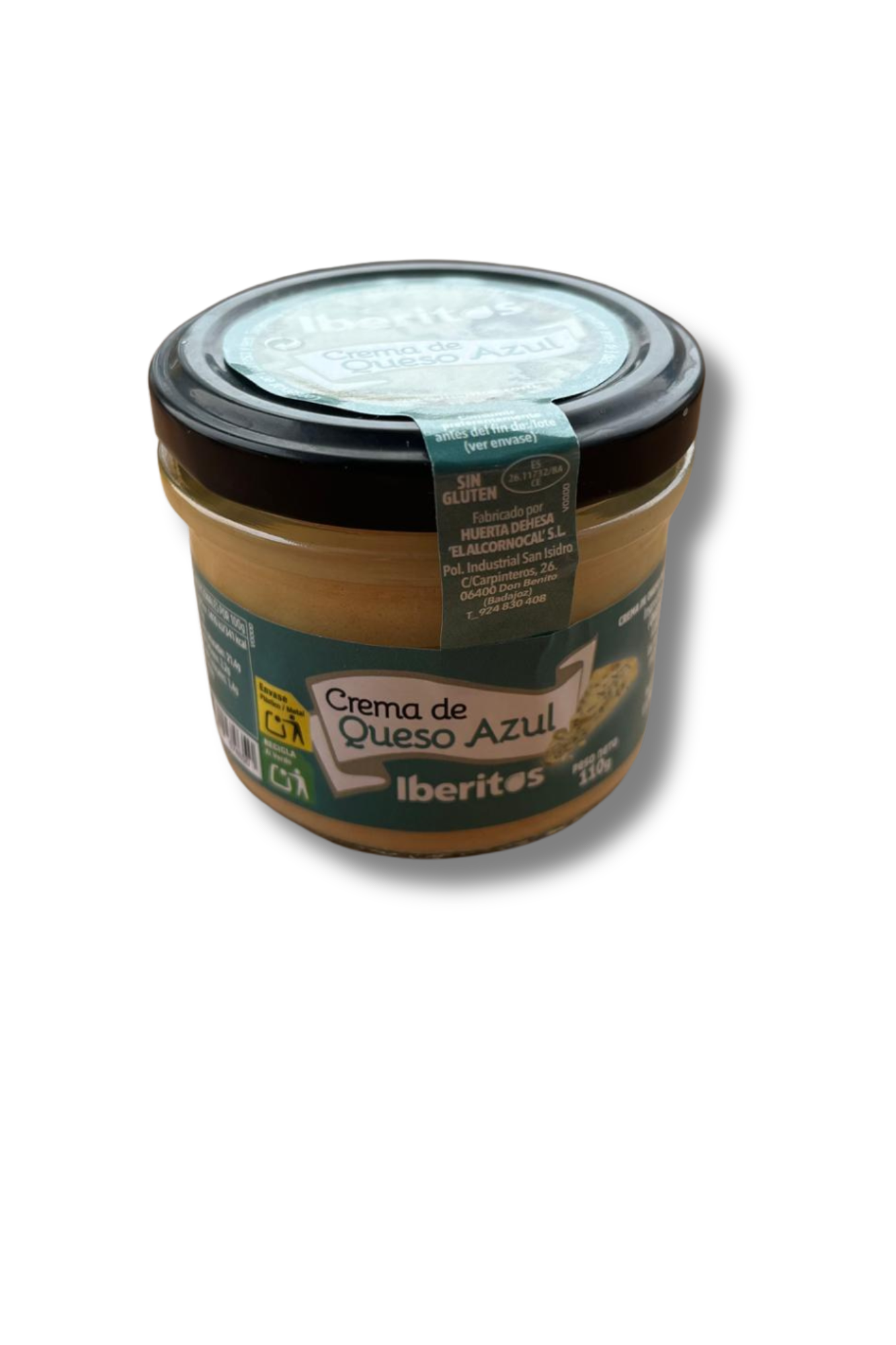 PASZTETY I KREMY IBERITOS