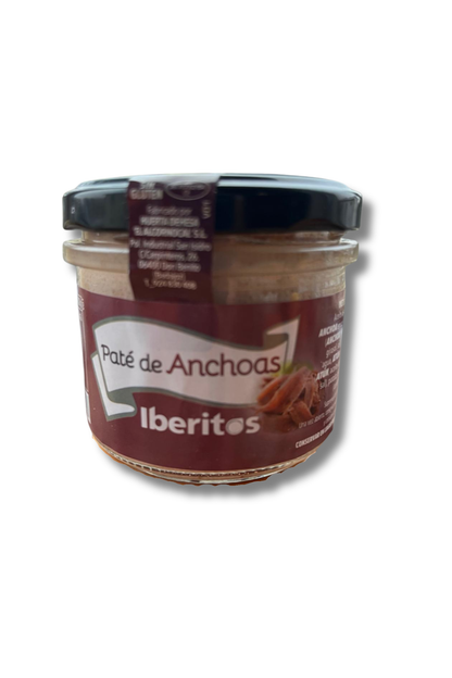 PASZTETY I KREMY IBERITOS