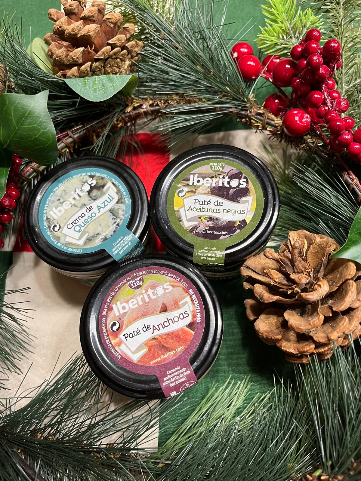 PASZTETY I KREMY IBERITOS